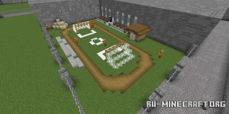  Prison Break by ROLD_GOLD  Minecraft