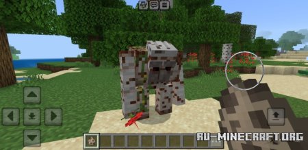     Minecraft PE 1.21