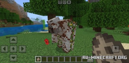     Minecraft PE 1.21