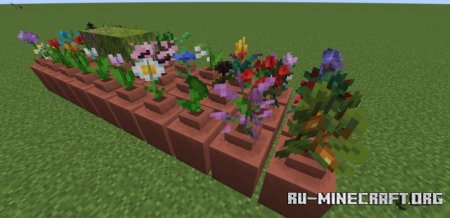  Gardeners Dream  Minecraft 1.21.1