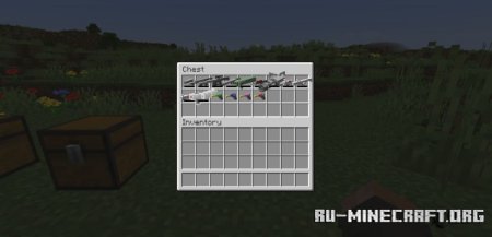  Gamingbarns Guns  Minecraft 1.21.1