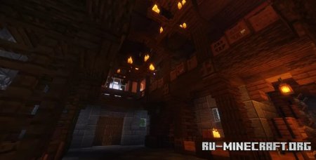  Large Medieval Tavern by MrMinetex  Minecraft