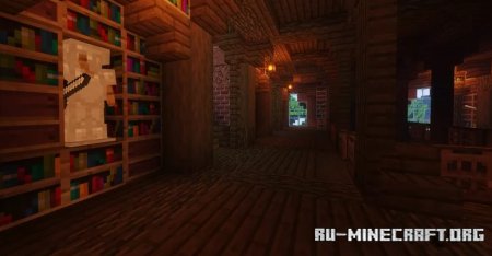  Large Medieval Tavern by MrMinetex  Minecraft