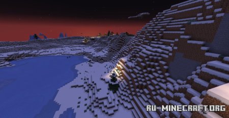  Warm Glow  Minecraft 1.21