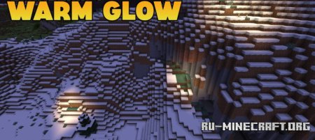 Скачать Warm Glow для Minecraft 1.21