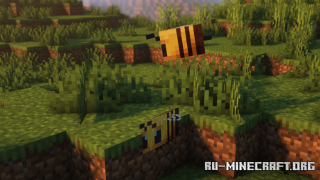  Flatter Entities  Minecraft 1.21