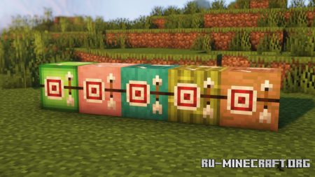  Wood Plus  Minecraft 1.21.1