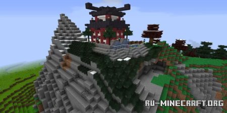  Japanese Survivals by Technycal-Gaming-YT  Minecraft