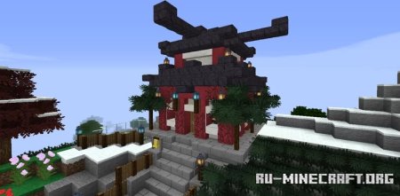  Japanese Survivals by Technycal-Gaming-YT  Minecraft