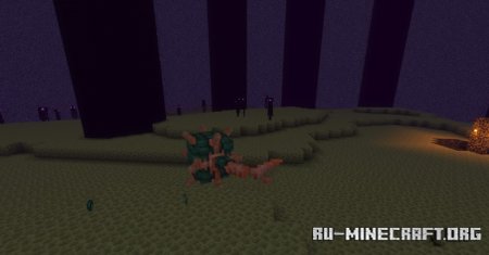  Reforged Mobs  Minecraft 1.21