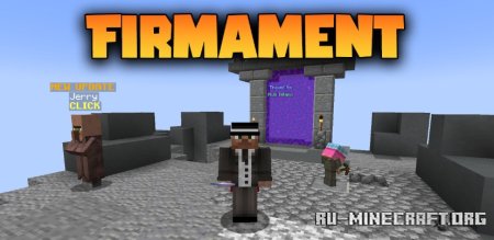  Firmament  Minecraft 1.21.1