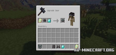  Trims Item Fix  Minecraft 1.21