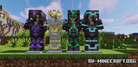  Trims Item Fix  Minecraft 1.21