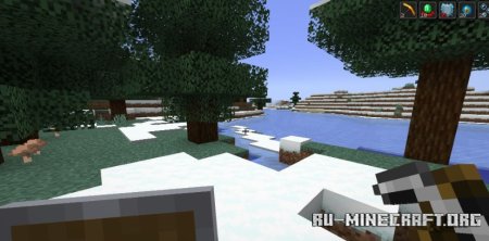  Effect Timer Plus  Minecraft 1.21.1