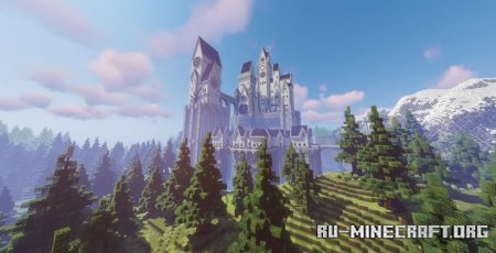  Kingdom of &#8203;Aucteraden  Minecraft