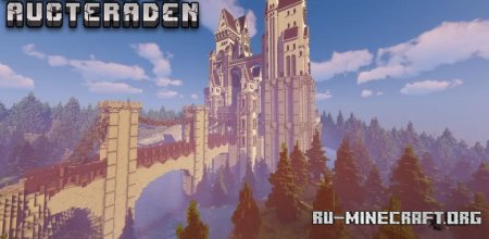  Kingdom of &#8203;Aucteraden  Minecraft