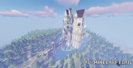  Kingdom of &#8203;Aucteraden  Minecraft