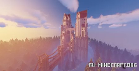  Kingdom of &#8203;Aucteraden  Minecraft