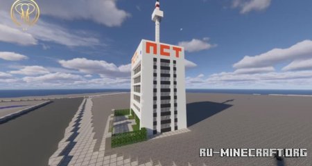  Building by Kingslav_Games  Minecraft