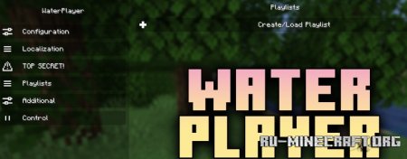  WaterPlayer  Minecraft 1.21.1