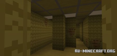  Lumaas The Backroom  Minecraft 1.21.1