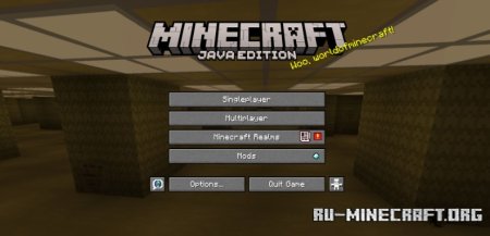  Lumaas The Backroom  Minecraft 1.21.1