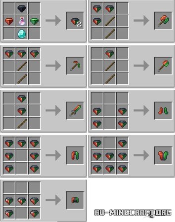  Extensive Diamonds  Minecraft 1.21.1