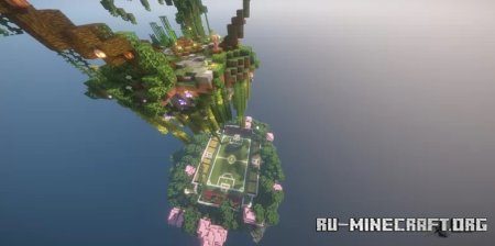  PvP Arena With Spawn Beatiful  Minecraft