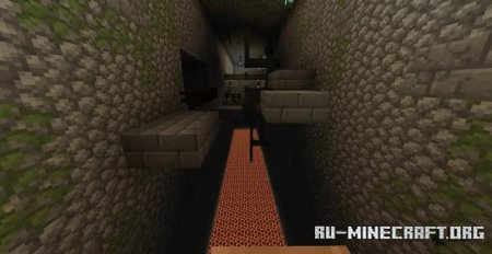  Crossbow Run & Gun Parkour  Minecraft