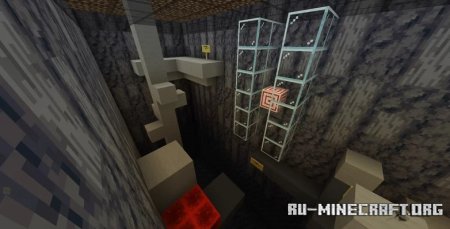  Crossbow Run & Gun Parkour  Minecraft