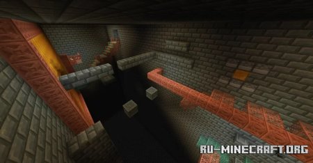  Crossbow Run & Gun Parkour  Minecraft