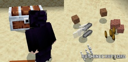     Minecraft PE 1.21