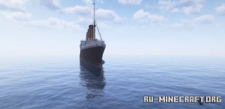  Lusitania Sea Trials  Minecraft