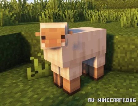 Скачать Простые мобы, предметы и блоки для Minecraft PE 1.21