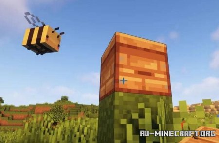 Скачать Простые мобы, предметы и блоки для Minecraft PE 1.21