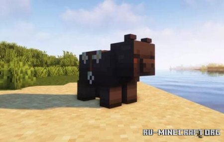 Скачать Простые мобы, предметы и блоки для Minecraft PE 1.21