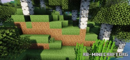  Fancy Full Block Grass  Minecraft 1.21