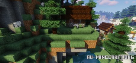  Fancy Full Block Grass  Minecraft 1.21