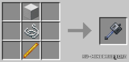  Mace Port  Minecraft 1.21.1