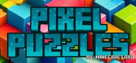  Pixel Puzzles  Minecraft