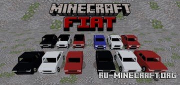   Fiat  Minecraft PE 1.21