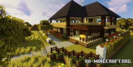  Autumn Farms Hunt  Minecraft