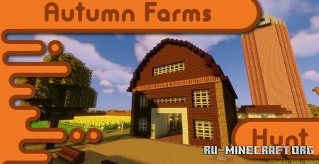  Autumn Farms Hunt  Minecraft