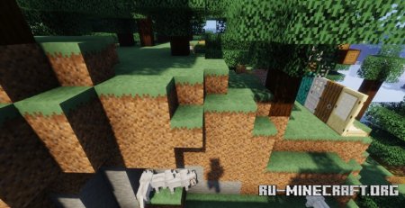  Shadows Pixels Reforged  Minecraft 1.21