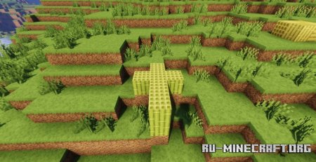  Shadows Pixels Reforged  Minecraft 1.21