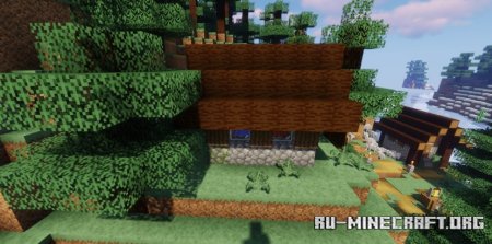  Shadows Pixels Reforged  Minecraft 1.21