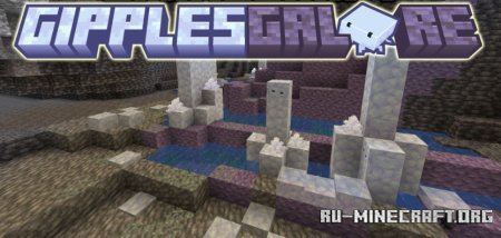  Gipples Galore  Minecraft 1.21.1