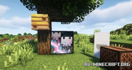  Gipples Galore  Minecraft 1.21.1