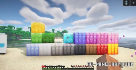  Gipples Galore  Minecraft 1.21.1