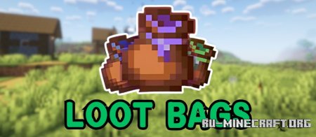  Loot Bags  Minecraft 1.21.1